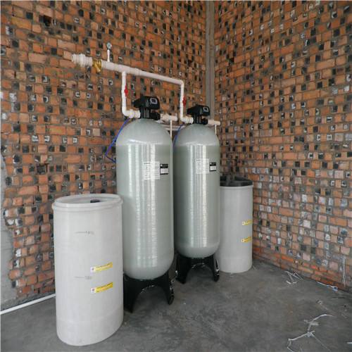 利国镇自来水或地下水除硬度方案